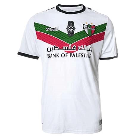 Thailandia Maglia CD Palestino Third 22/23